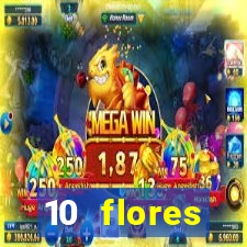 10 flores silvestres desbravadores